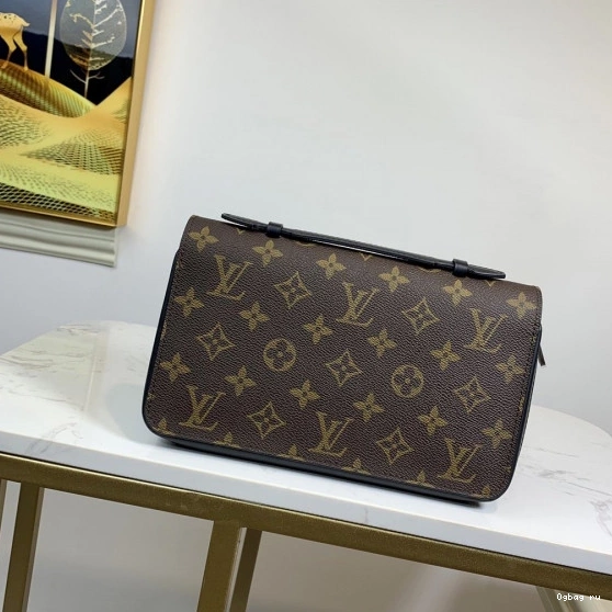 Louis XL WALLET Vuitton ZIPPY 0825